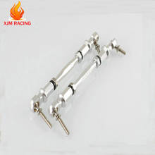 CNC Metal Steering Linkages for 1/5 GTB RACING Hpi Rofun Baha Km Rovan Baja 5b 5T 5SC TRUCK RC CAR Toys Parts 2024 - buy cheap