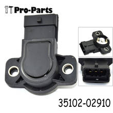 New 35102-02910 Fit Hyundai I10 Kia Morning Picanto 04-07 Throttle Position Sensor 3510202910 3517002000 35102 02910 2024 - buy cheap