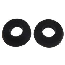 1Pair Headphone Earpads Cover Replacement for GRADO Headset PU Leather Ear Pads Cushion for GRADO SR60 SR80 SR125 SR225 M1 M2 2024 - buy cheap