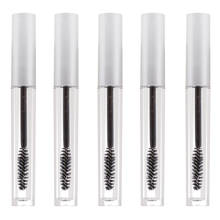 5-Packs 5ml Empty Plastic Bottles for Eyelash Growth/Mascara/Serum Refill 2024 - buy cheap