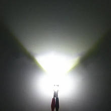 Показать широкий свет авто светоизлучающие диодные лампы Белый Высокая мощность Автомобильные 3 Вт светодиодные лампы T10 5630 6SMD 2024 - купить недорого