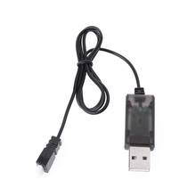 3.7V Battery USB Charger Cable for Syma X5 X5C Hubsan H107L H107C RC Quadcopter BX0D 2024 - buy cheap
