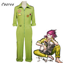 Disfraz de Super kazuachi Souda para hombre y mujer, conjunto completo de uniforme, mono de kazuachi para Halloween, 2 prendas 2024 - compra barato