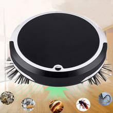 Robot Vacuum Cleaner Home 4 in 1 Rechargeable Auto Cleaning Robot Smart Cleaning Dirt Dust Hair Automatic Cleaner 2024 - buy cheap