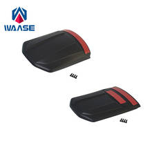 Waase-extensor de guardabarros para rueda delantera y trasera, para Honda CB650R, CBR650R, 2019, 2020 2024 - compra barato