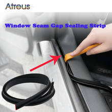 Car Interior Trim Sticker Window Gap Soundproof Seal Strip For Ford focus 2 mk2 3 mk3 mk1 fiesta mk7 ranger mondeo mk4 fusion 2024 - buy cheap