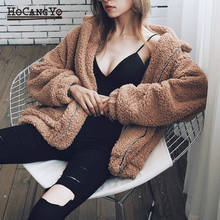 Autumn Women Fur Coat Plus Size Boyfriend Style Loose Faux Furry Coat Woman Winter Clothes Casual Warm Fluffy Coats and Jackets 2024 - buy cheap