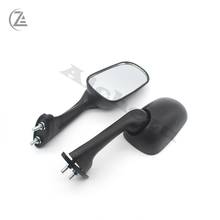 ACZ Motorcycle Rearview Side Mirror for Honda NSR250 MC18-19 MC21-22 MC28 CBR250 CBR400 NC23 NC29-30 VFR400 RVF400 NC35 2024 - buy cheap