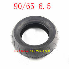 Newest 90/65-6.5 tubeless tire fits 49cc Mini Dirt Bike e Scooter Mini Moto Gas Electric Scooter Pocket Bike 11inch vacuum tyre 2024 - buy cheap