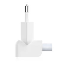 Euro Plug AC Duck Head for iPad Air Pro MacBook charger Suit for MagSafe 2 Wall Charge Power Adapter EU European Pin Plug 2024 - buy cheap