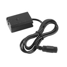 Power Adapter NP-FW50 Dummy Battery DC Power Bank 5V 2A Single USB Adapter Power Supply and Accessories for AC-PW20 Sony 2024 - buy cheap