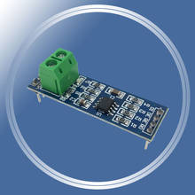Módulo convertidor MAX485 para microcontrolador Arduino, accesorios de desarrollo, RS-485, TTL, giro, RS485, MAX485CSA 2024 - compra barato