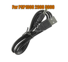 Cabo de carregamento usb para psp1000, cabo de alimentação com fio para recarga de linha 2000, 3000 e 0.8m, 1 peça 2024 - compre barato