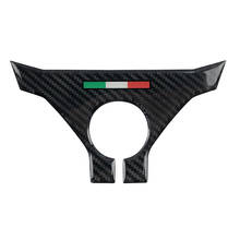 Capa adesiva tripla para motocicleta 3d, capa protetora de carbono com visão superior, para ducati multiroad 950 1200 1260 2024 - compre barato