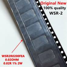 WSR-2 DALE 100% de calidad, 0,02 ohm, 0,02r, 1%, 2W, 4527, 10 unidades 2024 - compra barato