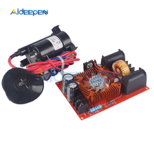 DC 12-30V ZVS Tesla Coil Flyback Driver Board/SGTC/Marx Generator + Ignition Coil + Fan 24V Auto Accessories 2024 - buy cheap