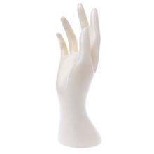 CAMMITEVER White Mannequin  Female Mannequin Hand Display Jewelry Bracelet Ring Glove Stand Holder 2024 - buy cheap