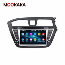 For Hyundai I20 2014-2019 Car Multimedia Player Video Audio Stereo PX6 Screen Android 10.0 4+128G WiFi GPS Navi Head Unit DSP 2024 - buy cheap