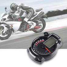 7-color led motocicleta rx2n atv lcd digital velocímetro tacômetro medidor 15000rpm 2024 - compre barato