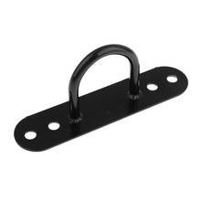 Gancho de montaje en pared para techo, anclajes para gimnasio, boxeo, Yoga, Fitness, Batalla, RopesTraining 2024 - compra barato