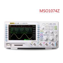 RIGOL MSO1074Z 1GSa/s Mixed Signal Oscilloscope 4 Analog Channels 70MHz Bandwidth Digital Oscilloscope 2024 - buy cheap