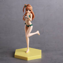 Traje de baño de Kotori Minami, bonito Anime Love Live School Idol Project Figura de acción coleccionable de PVC, 19cm 2024 - compra barato