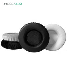 NULLKEAI-piezas de repuesto para auriculares, almohadillas para Pioneer HDJ 1000 HDJ 1500 HDJ 2000, cubierta para auriculares, fundas para almohadillas, fundas para copas 2024 - compra barato