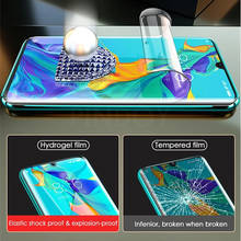 Hydrogel Screen Protector For Xiaomi Poco F3 F2 Pro X2 X3 NFC Mi A2 Lite A1 A3 Note 3 10 lite Mix 2S 3 Play Soft Film Not Glass 2024 - buy cheap