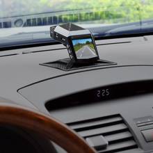 Cámara de salpicadero Full HD para coche, grabadora de vídeo de conducción con consola central LCD, Monitor de aparcamiento, 1080P, nuevo 2024 - compra barato