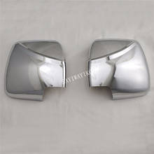 ABS Chrome Car Side Door Rear View Mirror Cover for Toyota HIACE 2008 2012 2016 2024 - buy cheap