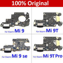 Conector de puerto de carga USB Original, Cable flexible con Micro para Xiaomi Mi 8 9 Lite Mi 8 9T Pro Lite Mi 10T 10 Lite K20 Pro 2024 - compra barato