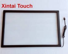 Xintai Touch 21.5 inch IR touch frame 10 points usb infrared touch screen multi touch panel touchscreen overlay for monitor 2024 - buy cheap