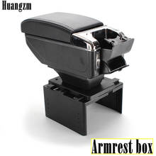 For NlSSAN X-TRAIL T30 armrest box central Store content box accessories With USB interface 2024 - buy cheap