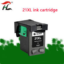 YLC Replacement Ink Cartridge For HP21 22 HP 21XL For Deskjet F2180 F2200 F2280 F4180 F300 F380 D2300 Printer 2024 - buy cheap