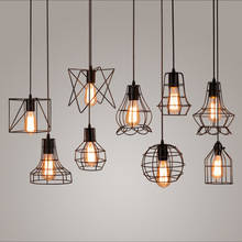 E27 retro loft industrial ferro luzes penduradas luz led base de soquete do bulbo suporte incandescente filamento lâmpada base nenhuma lâmpada