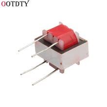 OOTDTY 5X Audio Transformers 600:600 Ohm Europe 1:1 EI14 Isolation Transformer Ringing 2024 - buy cheap