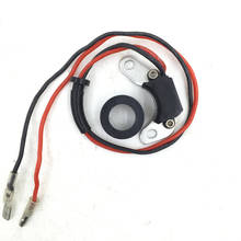 Kit de conversión de encendido electrónico para MG Midget 1500, con los distribuidores Lucas 45D4 2024 - compra barato