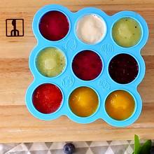 9 Holes Baby Food Container Supplement Storage Box Silicone Ice Cube Mold with Cover Freezer Crisper Tray 2024 - buy cheap