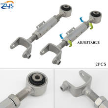 ZUK 2PCS Adjustable Rear Upper Control Arm For HONDA ODYSSEY RB1 RB3 2005-2014 CR-V CRV 2002-2014 RD RE RM OEM:52390-SFE-000 2024 - buy cheap