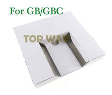 Bandeja de cartón de repuesto para GB, cartucho de juego GBC, versión US JP, 50 unidades 2024 - compra barato