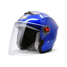 Casco Universal para Motocross, accesorio elegante para motocicleta, para Suzuki BURGMAN 400 HAYABUSA GSXR1300 B-KING RGV250 2024 - compra barato