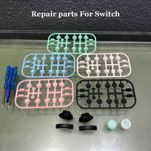 Replacement ABXY Direction Keys SR SL L R ZR ZL Trigger Full Set Buttons with Tools for Nintendo Switch Joy-Con 2024 - buy cheap