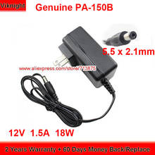 Genuine for YAMAHA PA-150B 12V 1.5A AC Adapter 18W Charger with 5.5 x 2.1mm Plug Power Supply 2024 - buy cheap