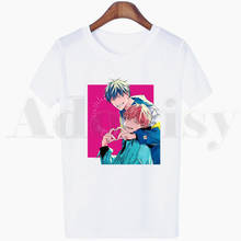 Yaoi Bl Given Yaoi Given Anime Manga Music T Shirts Women's T-shirt Short Sleeve Female Tops Tees Harajuku  Vintage 2024 - buy cheap