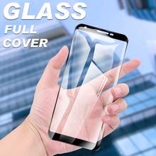 Full Cover Protective Glass For Google Pixel 6 5 5a 4a 5G 4 3a 3 2 XL 4XL 3aXL 3XL 2XL Tempered Glass Screen Protector Film 2024 - buy cheap