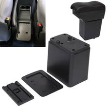 for Citroen Berlingo Armrest box Peugeot partner Car accessories Original hand box Double layer chargeable 2024 - buy cheap