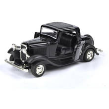 13CM 1/32 Toy Car Metal Alloy Pull Back Diecasts 1932 Classic Car Model Vehicles Model Toys for Children Kids Decoration collect 2024 - buy cheap