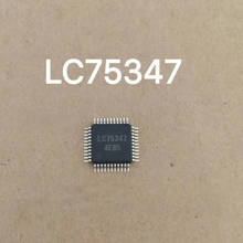 Chip ic de controle de áudio, circuito integrado de controle ic de áudio novo original para lc75adulto qfp44 em estoque 2024 - compre barato