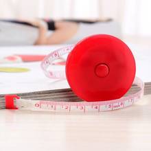 Medidor de regla de costura de 1,5 M, Mini cinta métrica de costura, herramientas de medición de Color aleatorio 2024 - compra barato