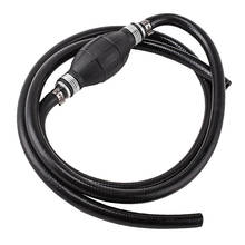 10mm 3/8" Braided Marine Fuel Line Hose Outboard Primer Bulb 2024 - buy cheap